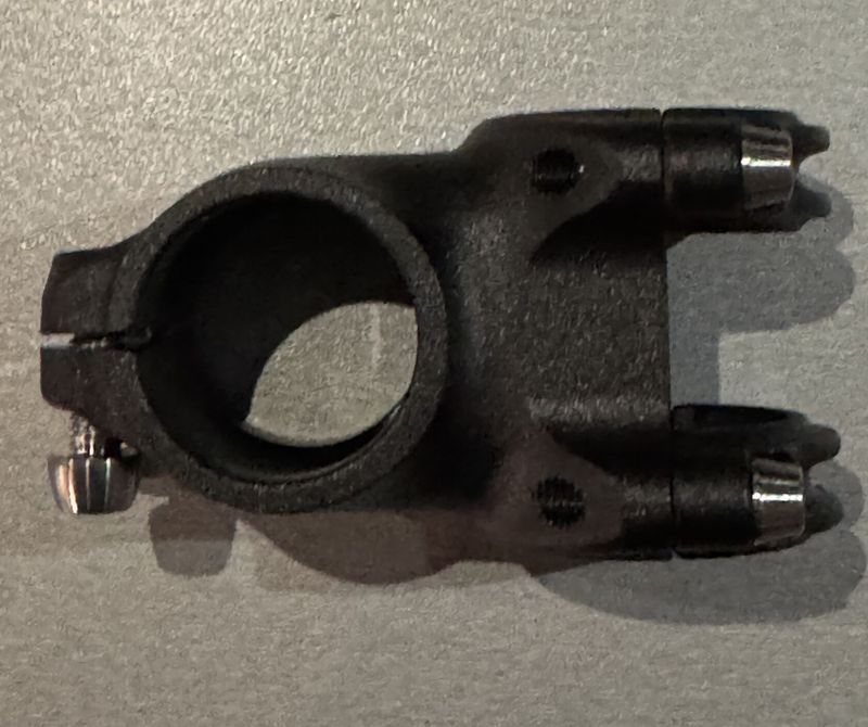 Newmen Evolution 318.4, delka 40mm, 6', Al slitina, vaha 95g, novy