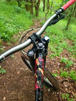 Specialized demo 8 fsr
