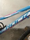 Detske kolo Rock Machine + Helma Oxelo