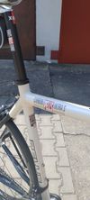 Silniční polocarbon Pells Aeron 