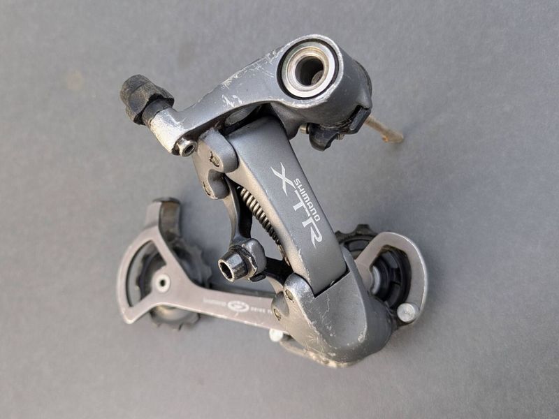 přehazovačka Shimano XTR RD-M953