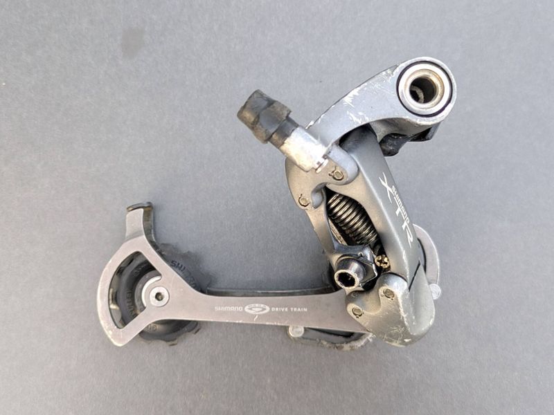 přehazovačka Shimano XTR RD-M953