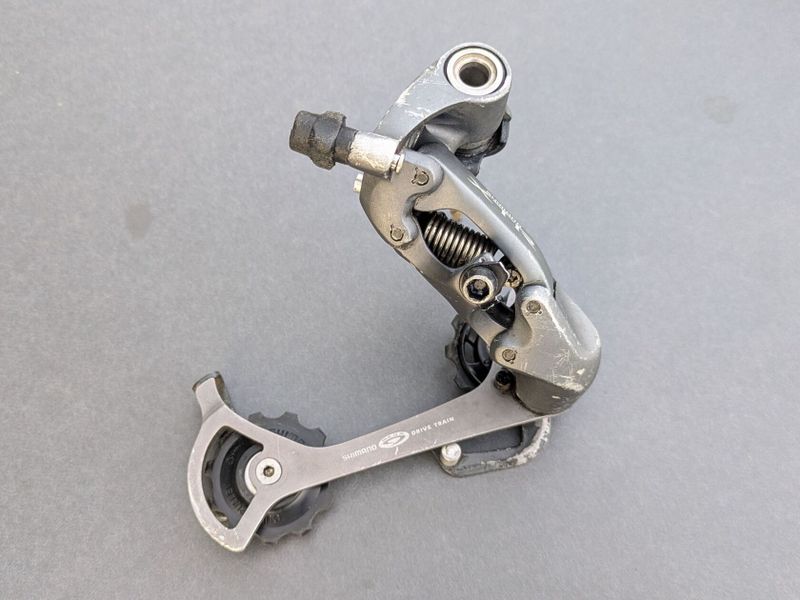 přehazovačka Shimano XTR RD-M953