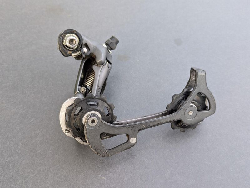 přehazovačka Shimano XTR RD-M953