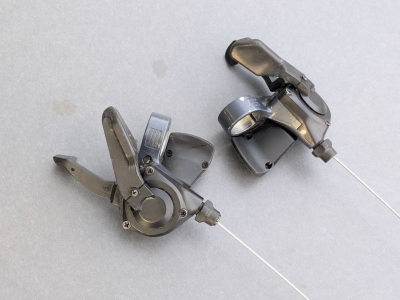 řazení Shimano LX 3x9