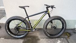 CANNONDALE FatCaad / Magura - L