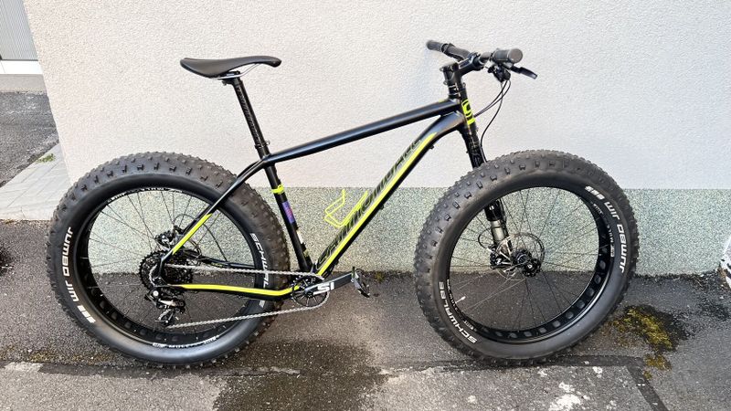 CANNONDALE FatCaad / Magura - L