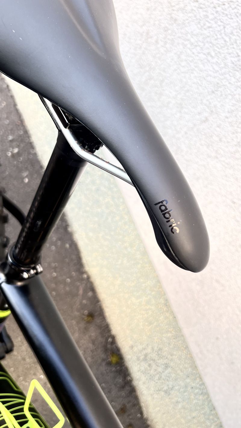 CANNONDALE FatCaad / Magura - L