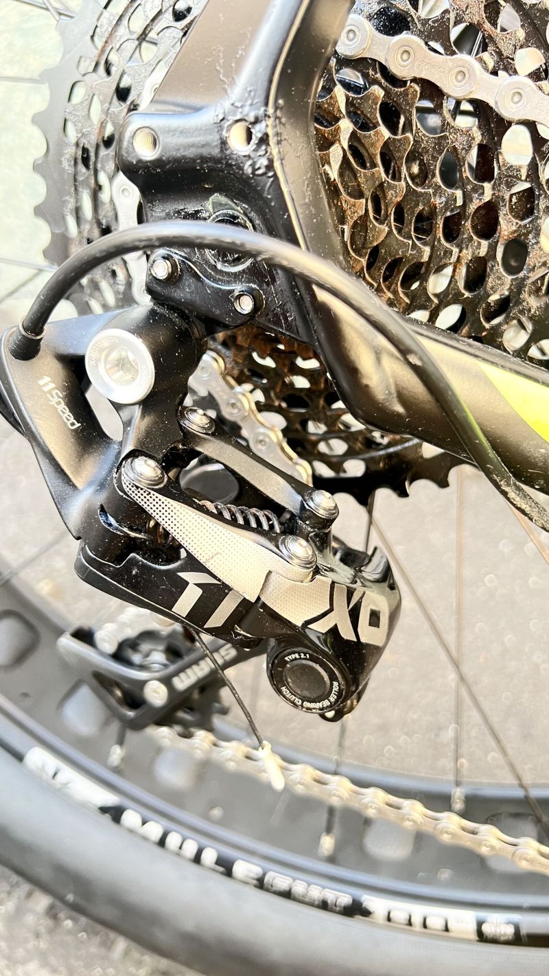 CANNONDALE FatCaad / Magura - L