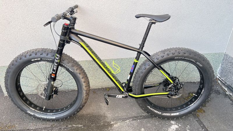CANNONDALE FatCaad / Magura - L