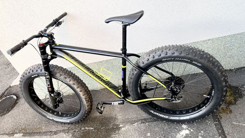 CANNONDALE FatCaad / Magura - L