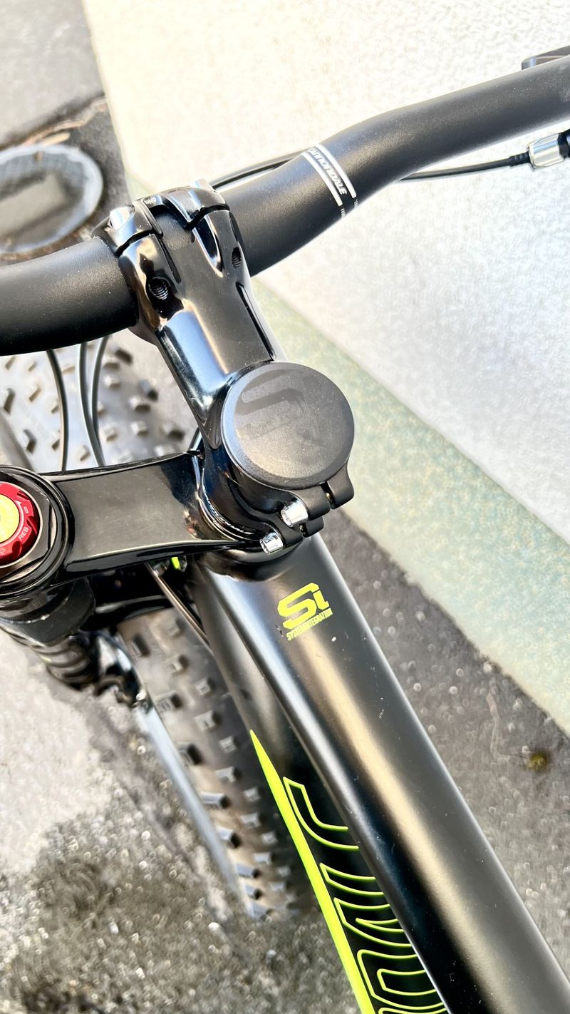 CANNONDALE FatCaad / Magura - L