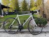 Karbonový Scott Dura Ace wattmetr + válce