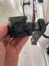 Karbonový Scott Dura Ace wattmetr + válce