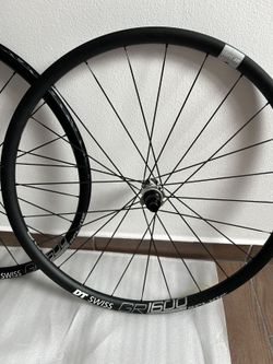 Gravel kola DT Swiss REZERVACE DO 26.5
