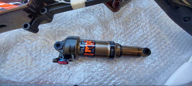 Rámový set KTM Scarp Exonic 100 mm - vel. L