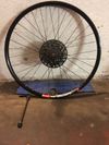 MTB komponenty