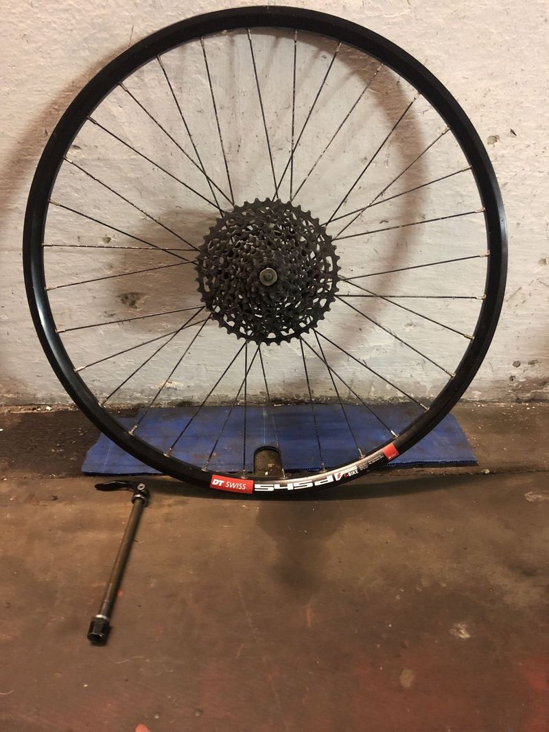 MTB komponenty