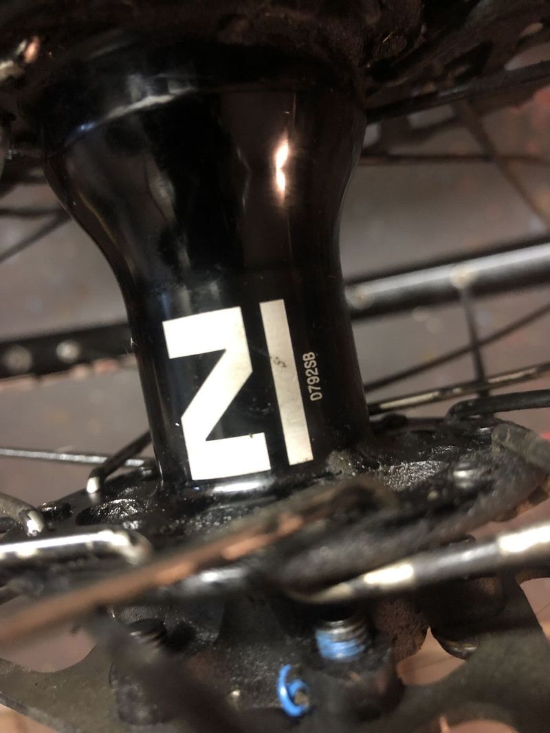 MTB komponenty