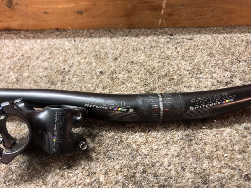 MTB komponenty