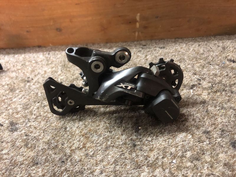 MTB komponenty