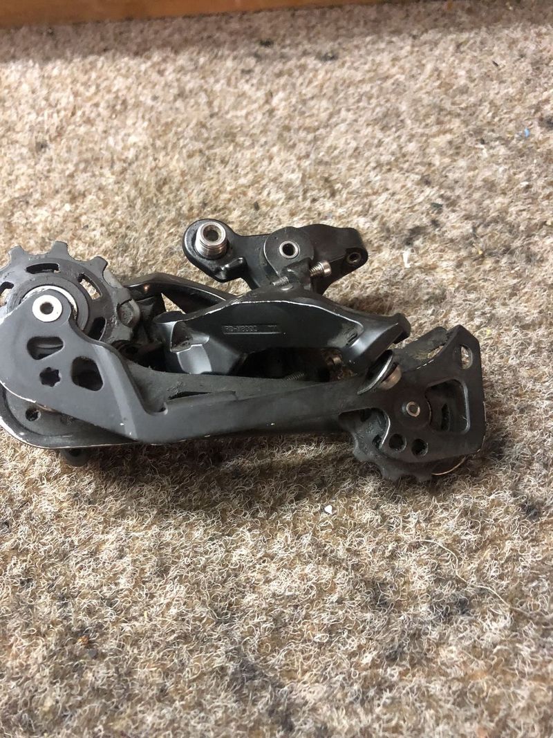 MTB komponenty