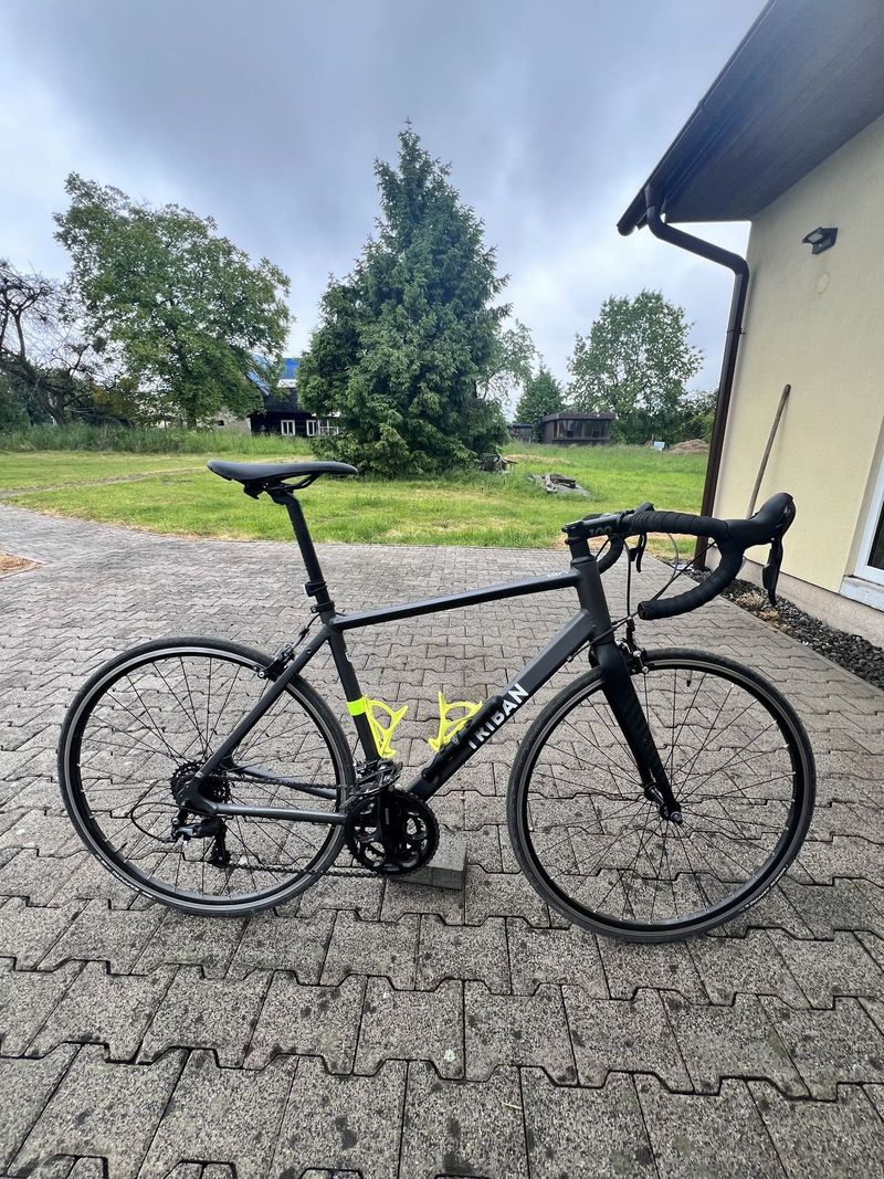 Triban RC120 (2020), velmi zachovalé