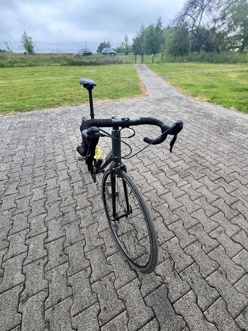 Triban RC120 (2020), velmi zachovalé