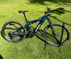 KTM MACINA CHACANA 691