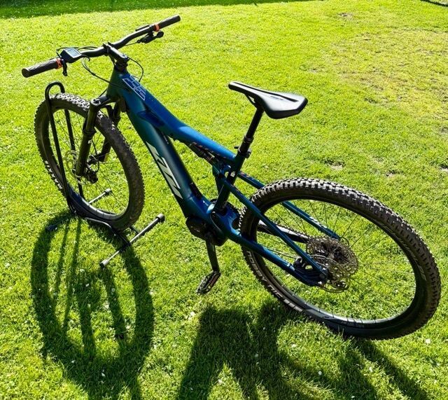 KTM MACINA CHACANA 691