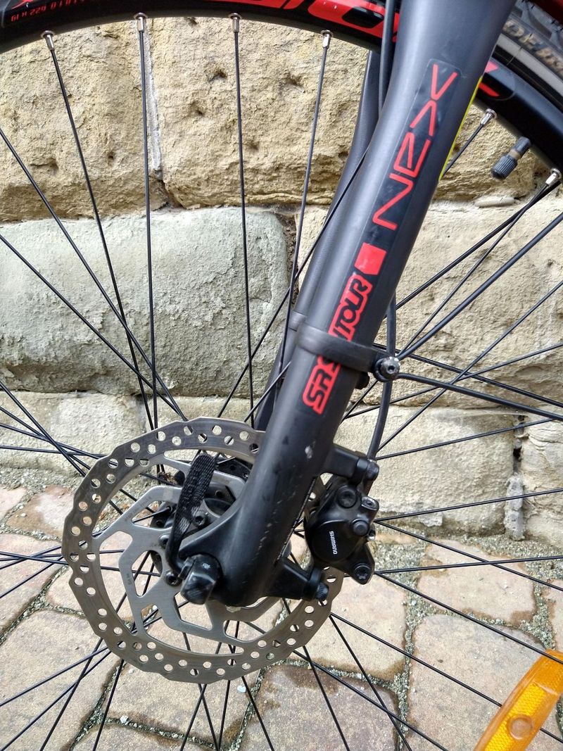 Dámské trekingové e-kolo MAXBIKE Runa