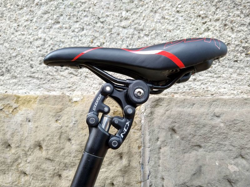 Dámské trekingové e-kolo MAXBIKE Runa