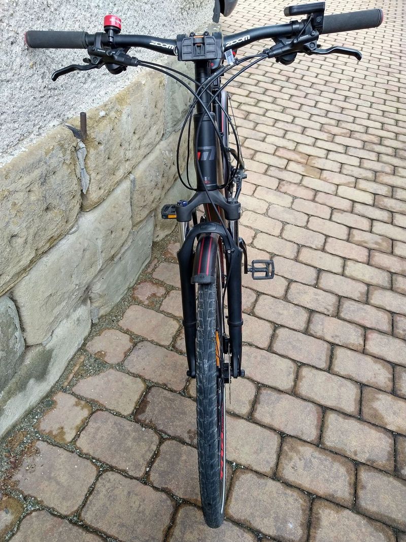 Dámské trekingové e-kolo MAXBIKE Runa