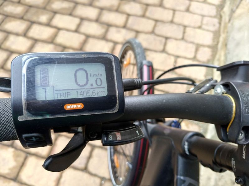 Dámské trekingové e-kolo MAXBIKE Runa