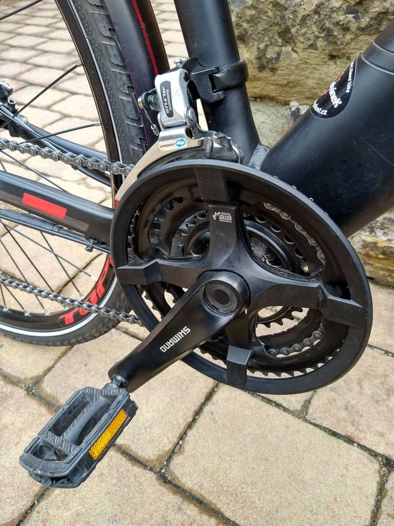 Dámské trekingové e-kolo MAXBIKE Runa