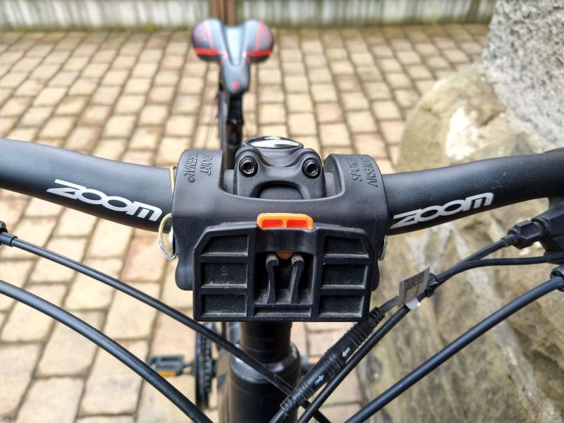 Dámské trekingové e-kolo MAXBIKE Runa