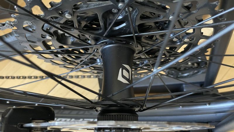 Scott Scale 940 carbon Black / vel.M / Sram Eagle 1x12 / zánovní