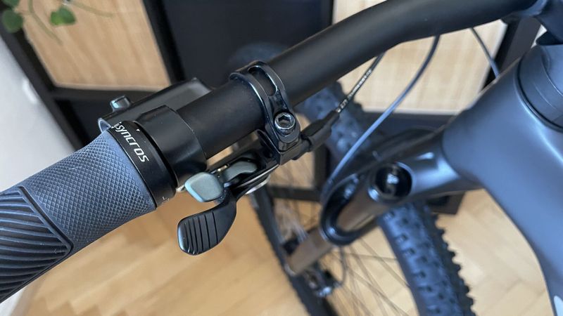 Scott Scale 940 carbon Black / vel.M / Sram Eagle 1x12 / zánovní