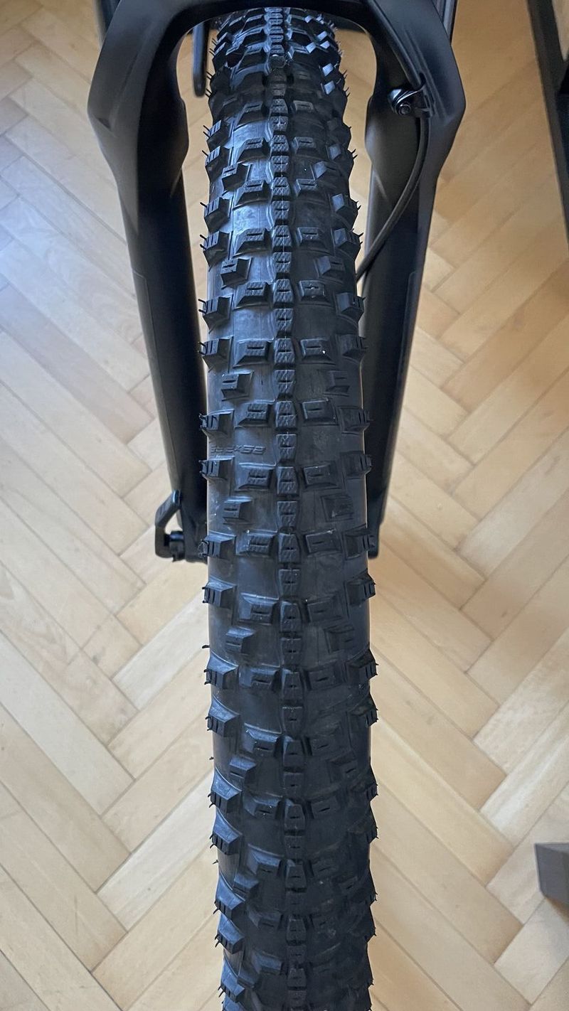 Scott Scale 940 carbon Black / vel.M / Sram Eagle 1x12 / zánovní