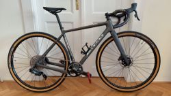 Dedacciai Polvere C Gravel bike vel. M (cca 168 -178cm)