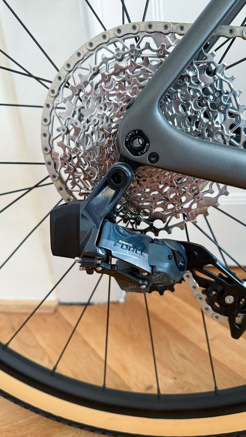 Dedacciai Polvere C Gravel bike vel. M (cca 168 -178cm)