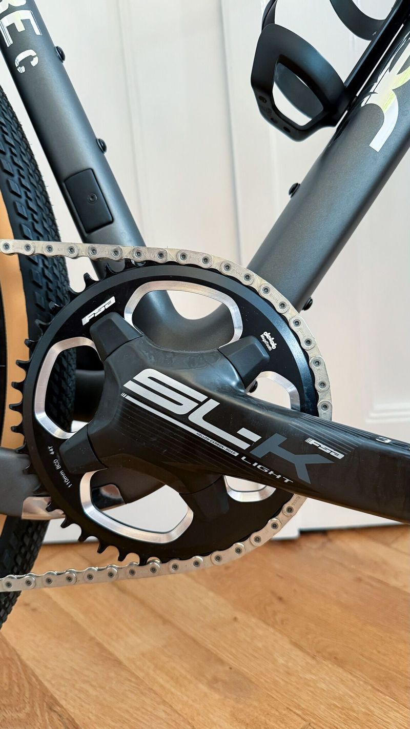 Dedacciai Polvere C Gravel bike vel. M (cca 168 -178cm)