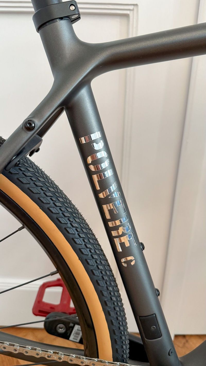 Dedacciai Polvere C Gravel bike vel. M (cca 168 -178cm)