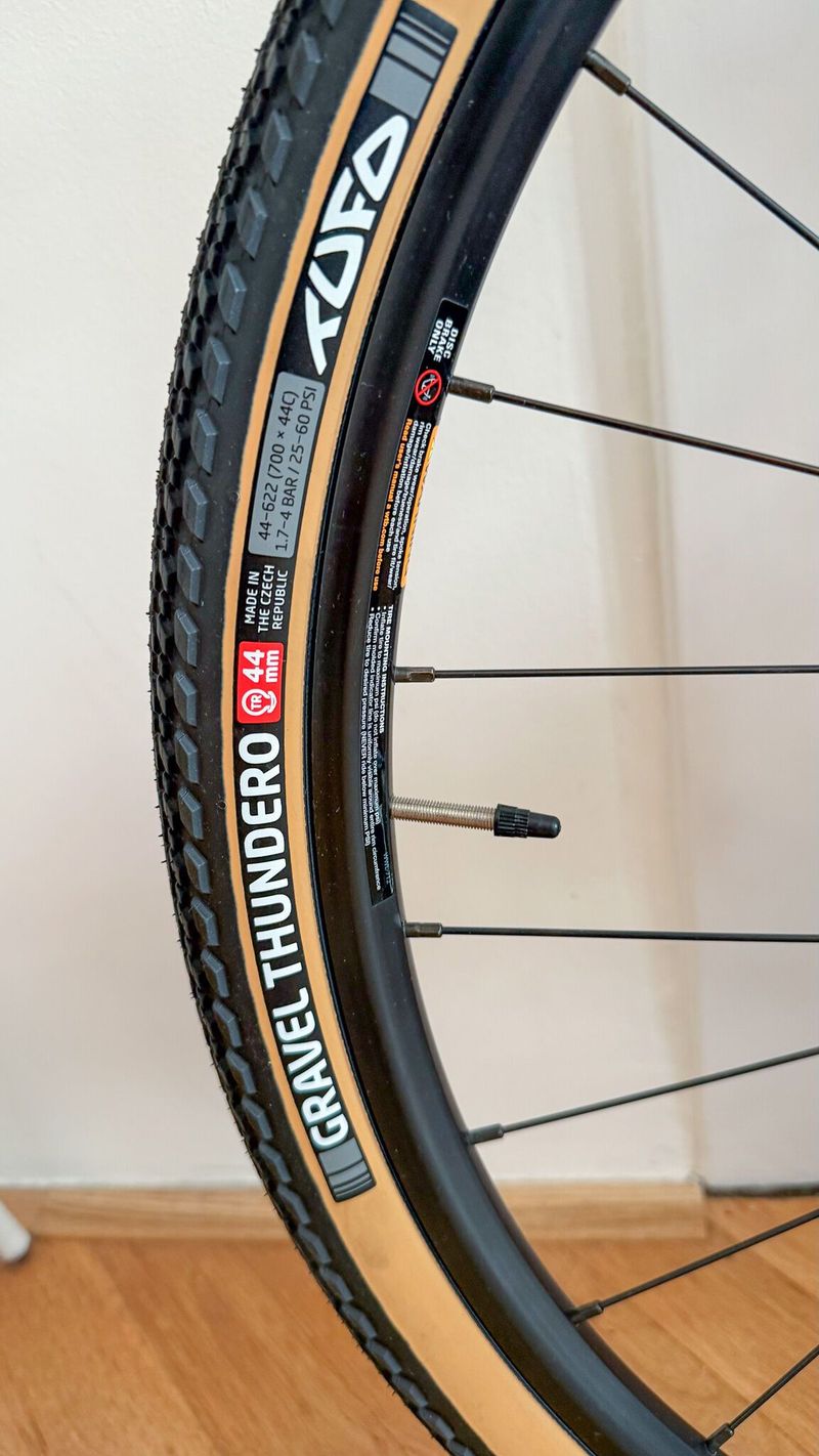 Dedacciai Polvere C Gravel bike vel. M (cca 168 -178cm)