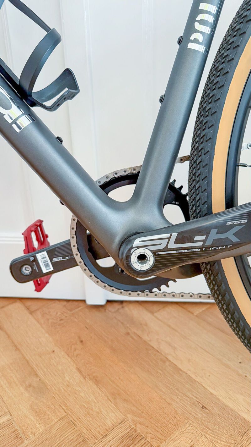 Dedacciai Polvere C Gravel bike vel. M (cca 168 -178cm)