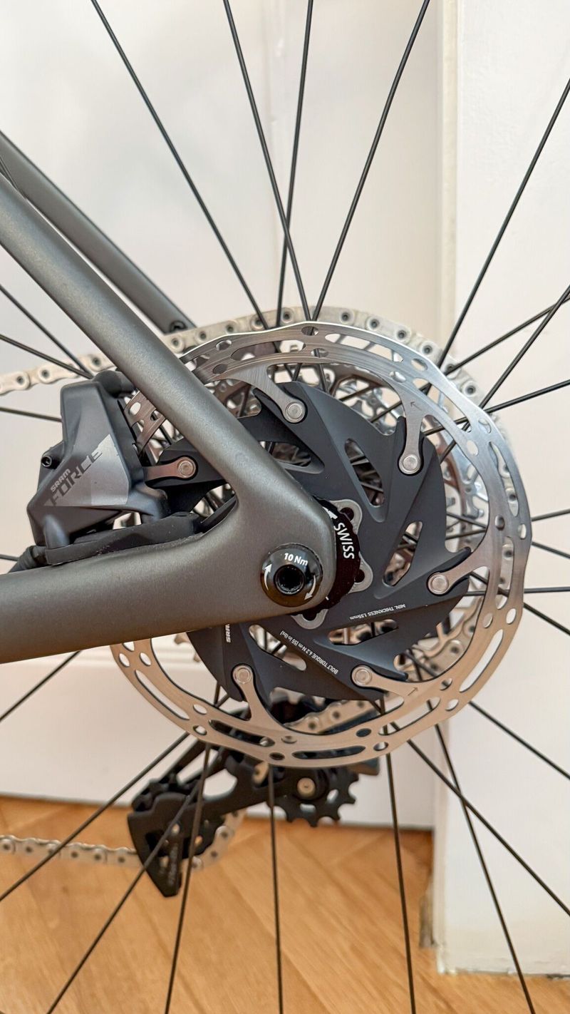 Dedacciai Polvere C Gravel bike vel. M (cca 168 -178cm)