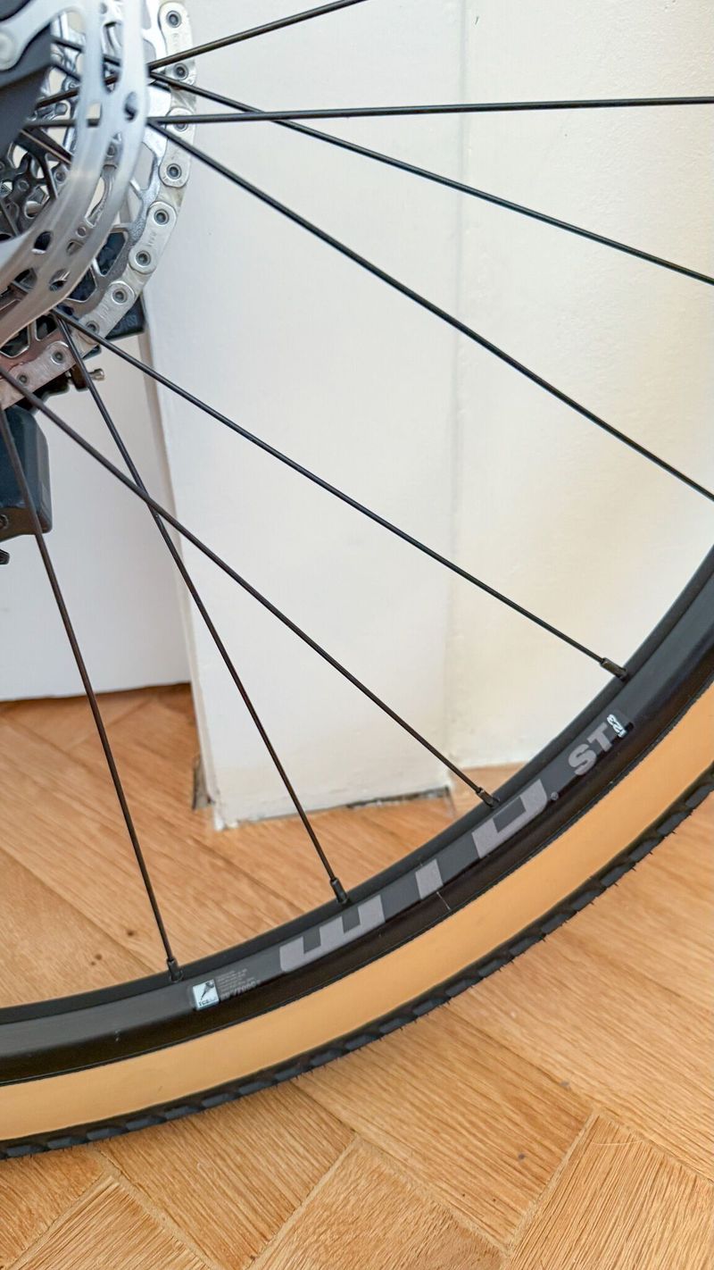 Dedacciai Polvere C Gravel bike vel. M (cca 168 -178cm)
