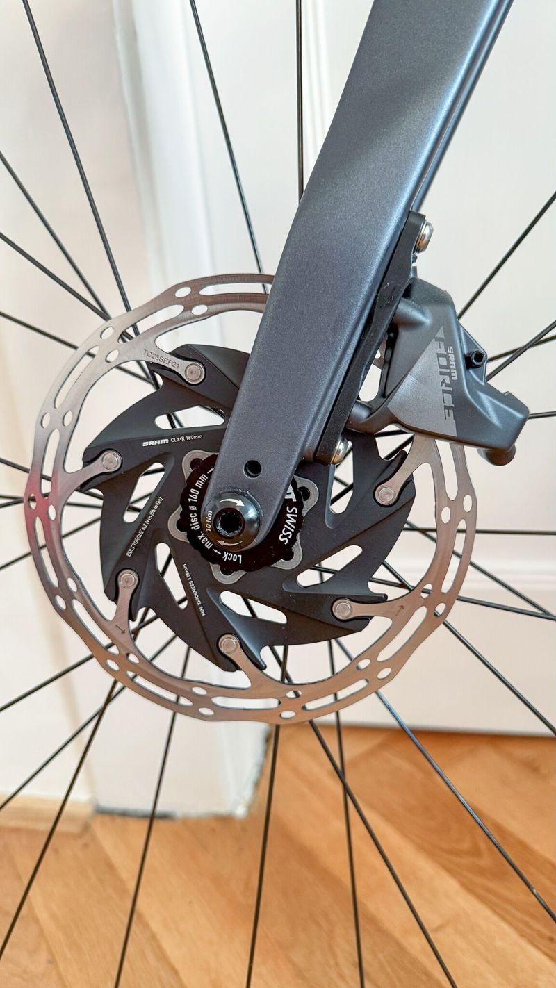 Dedacciai Polvere C Gravel bike vel. M (cca 168 -178cm)