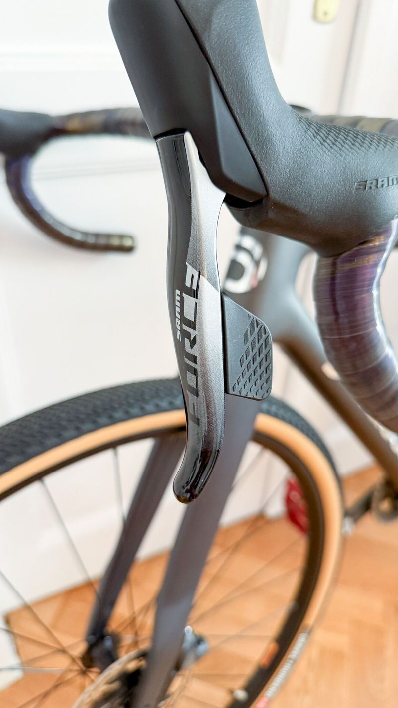 Dedacciai Polvere C Gravel bike vel. M (cca 168 -178cm)