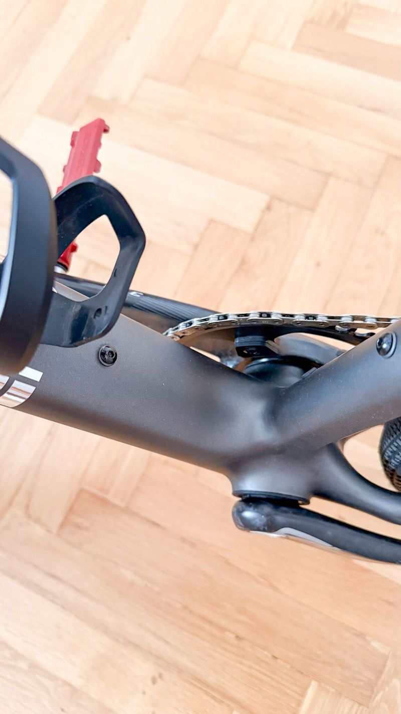 Dedacciai Polvere C Gravel bike vel. M (cca 168 -178cm)